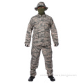 Us Air Force Abu Camo Airman Battle Bdu Uniform Set (WS20286)